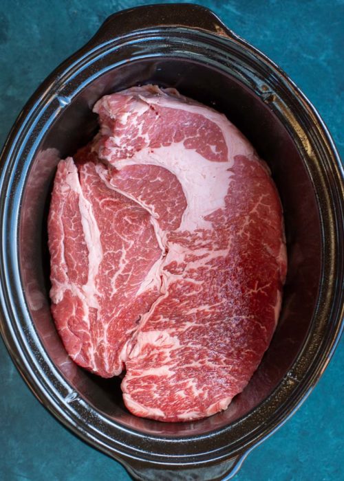 Mississippi Pot Roast (keto + low carb) Maebells