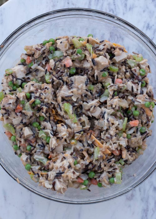 Turkey Casserole Maebells