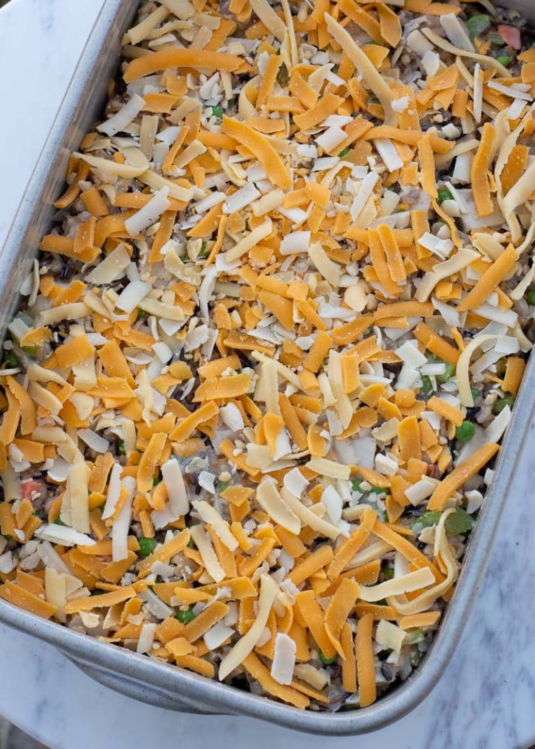 Turkey Casserole Maebells