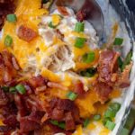 Crockpot Crack Chicken