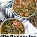 40+ Recipes for New Year’s Day Food