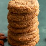 Almond Butter Cookies