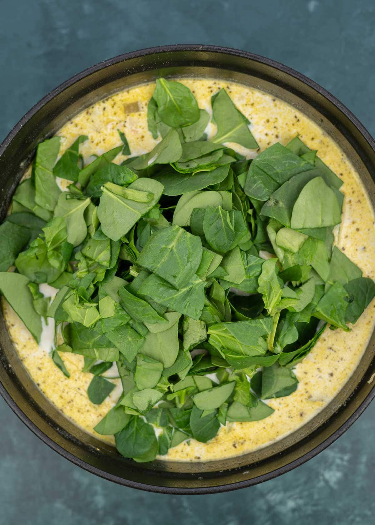 This creamy Chicken Gnocchi Soup recipe is the perfect comfort food! Tender chicken is paired with vegetables and gnocchi for a hearty, healthy meal!