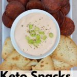 60+ of the BEST Keto Snacks Under 3 Net Carbs