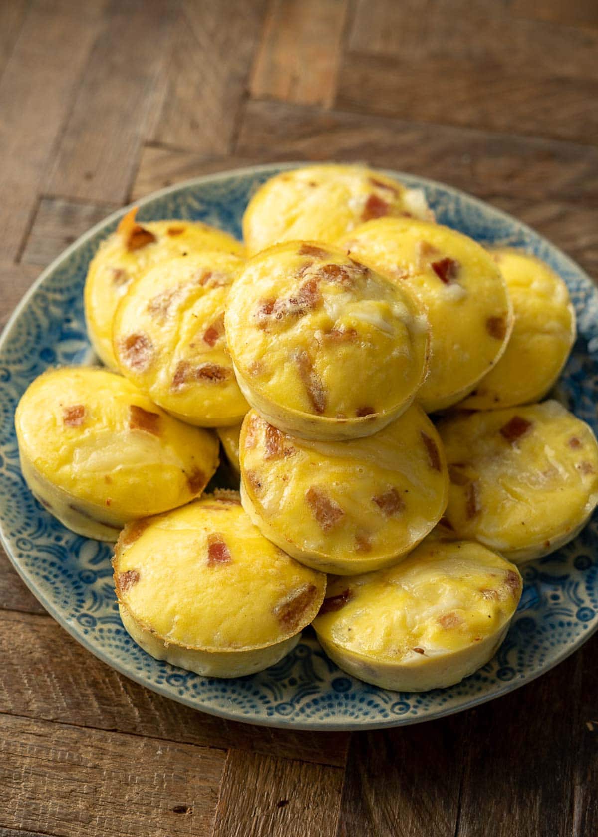 Egg Bites- Instant Pot Recipe - The Tasty Travelers