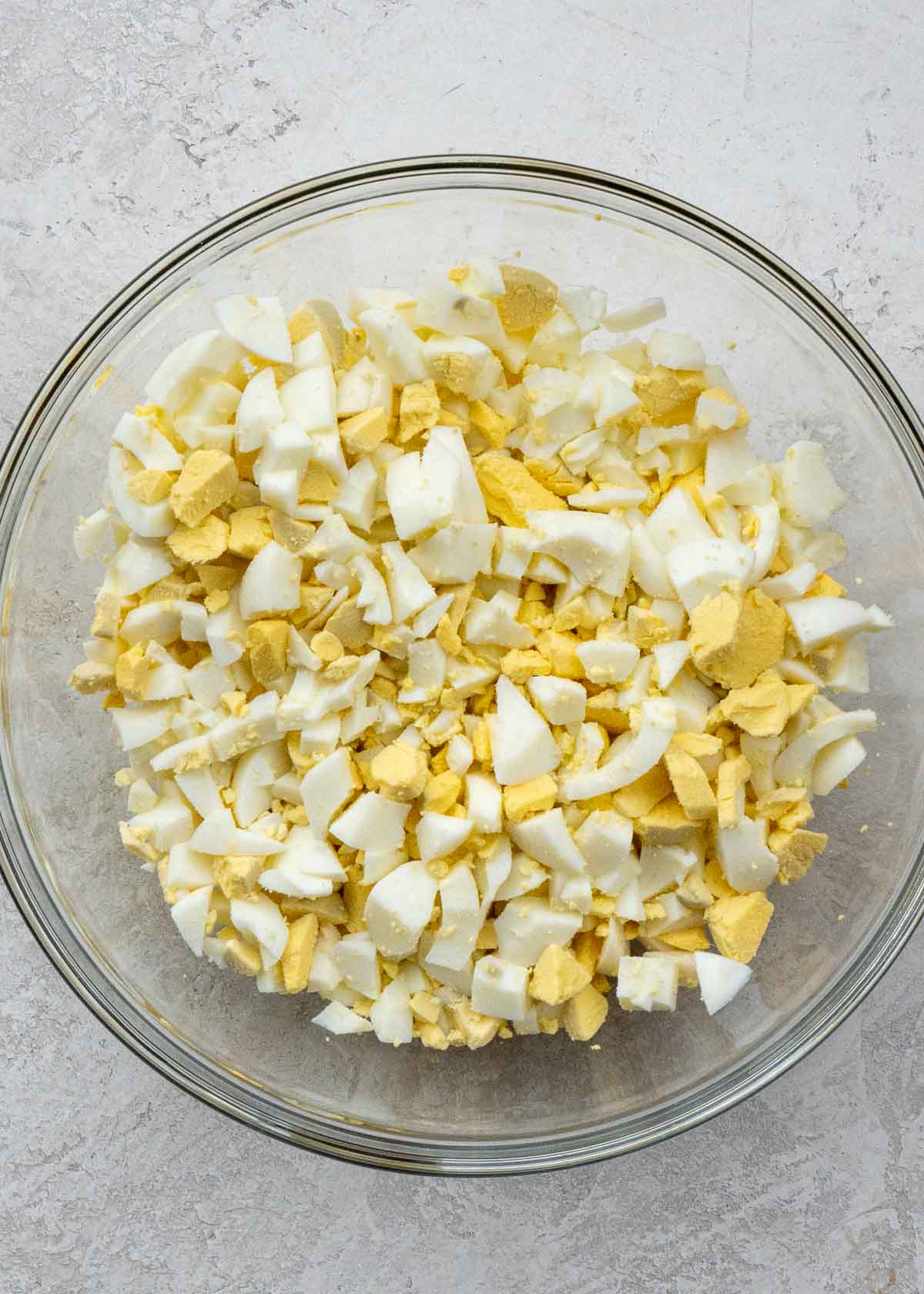 This easy step-by-step guide will teach you how to make egg salad that is loaded with flavor! This is a quick and easy recipe that is perfect for lunch!