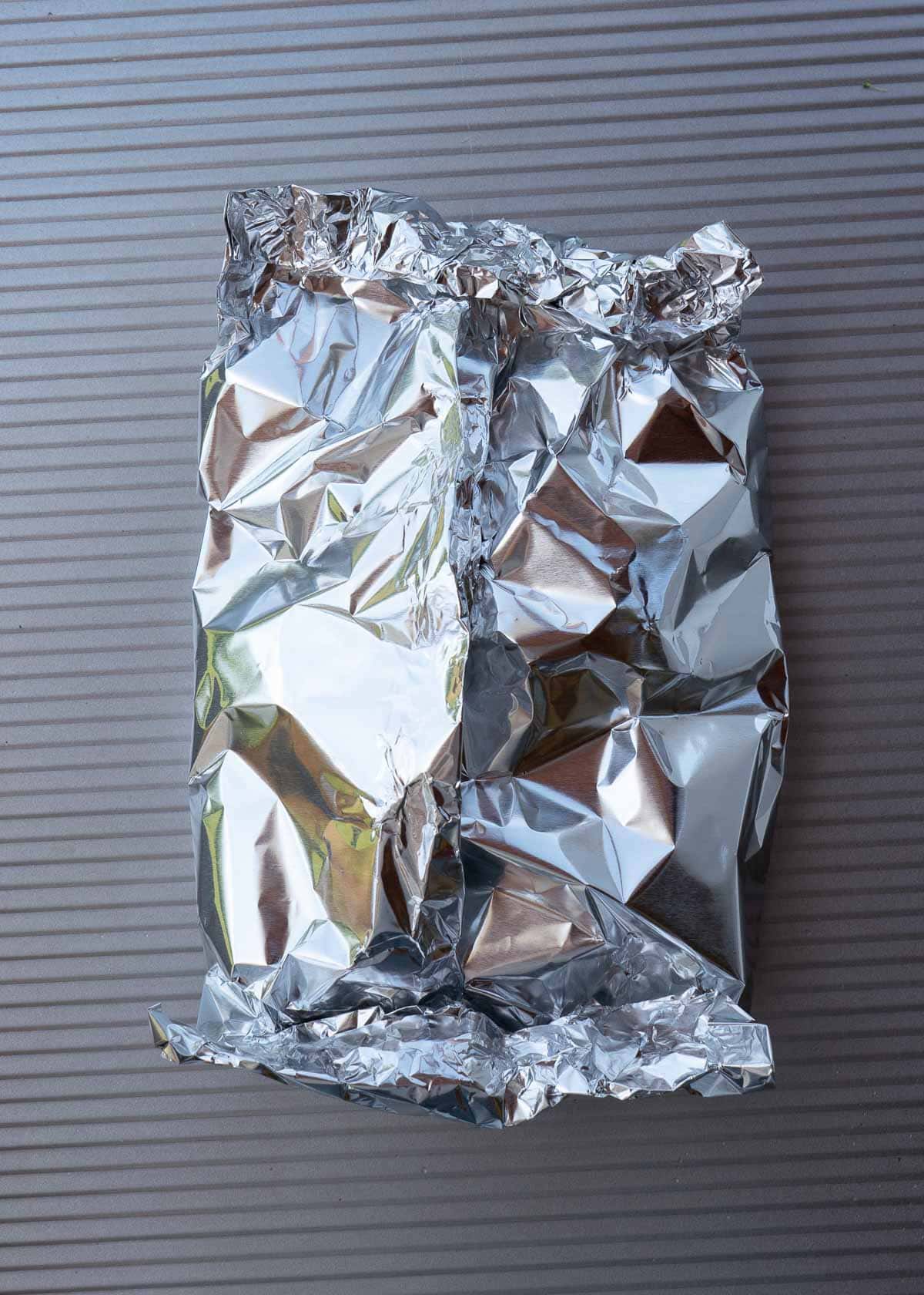 foil pack