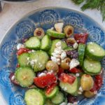 Cucumber Salad