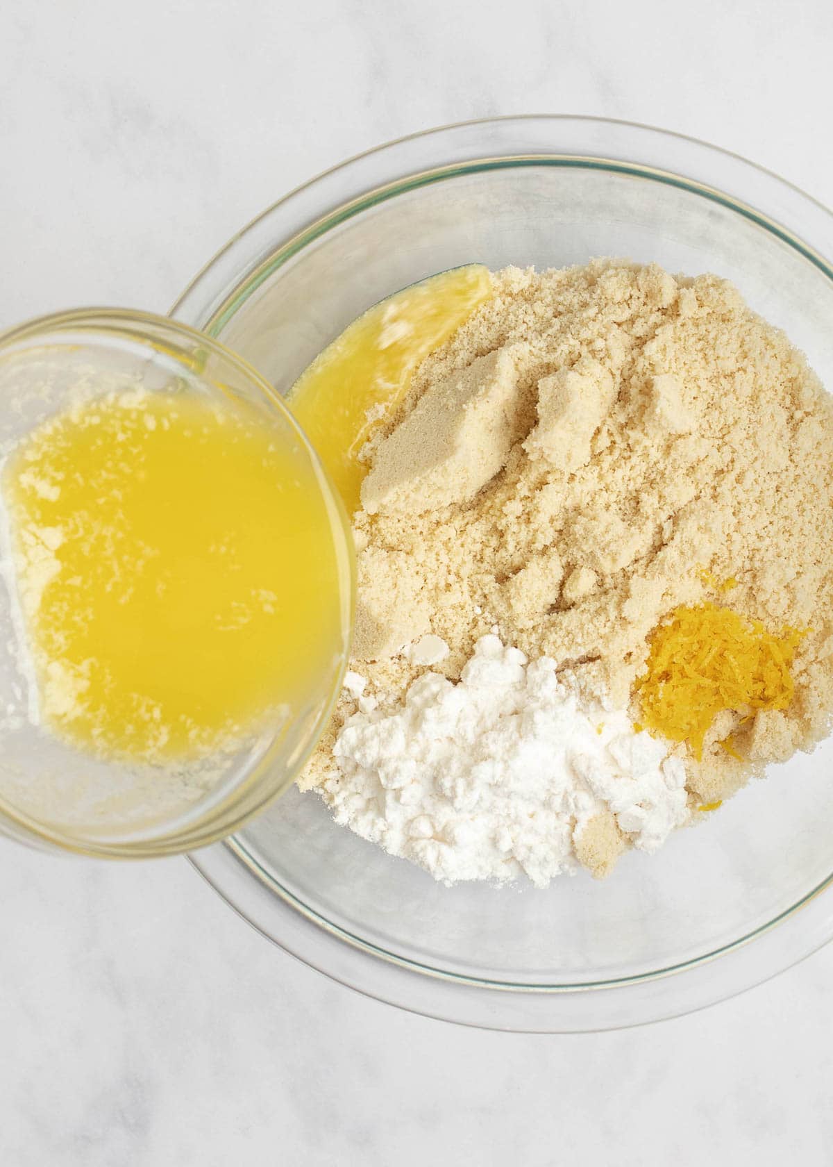 pie crust ingredients