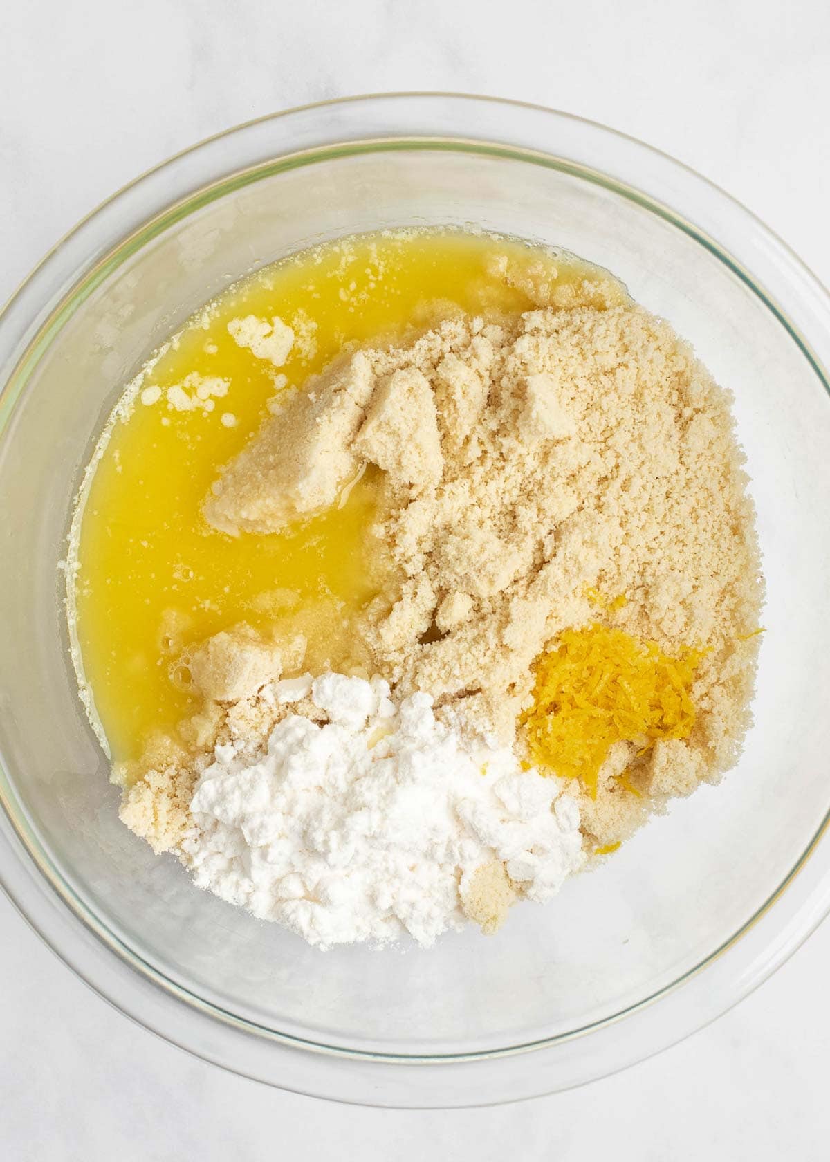 pie crust ingredients