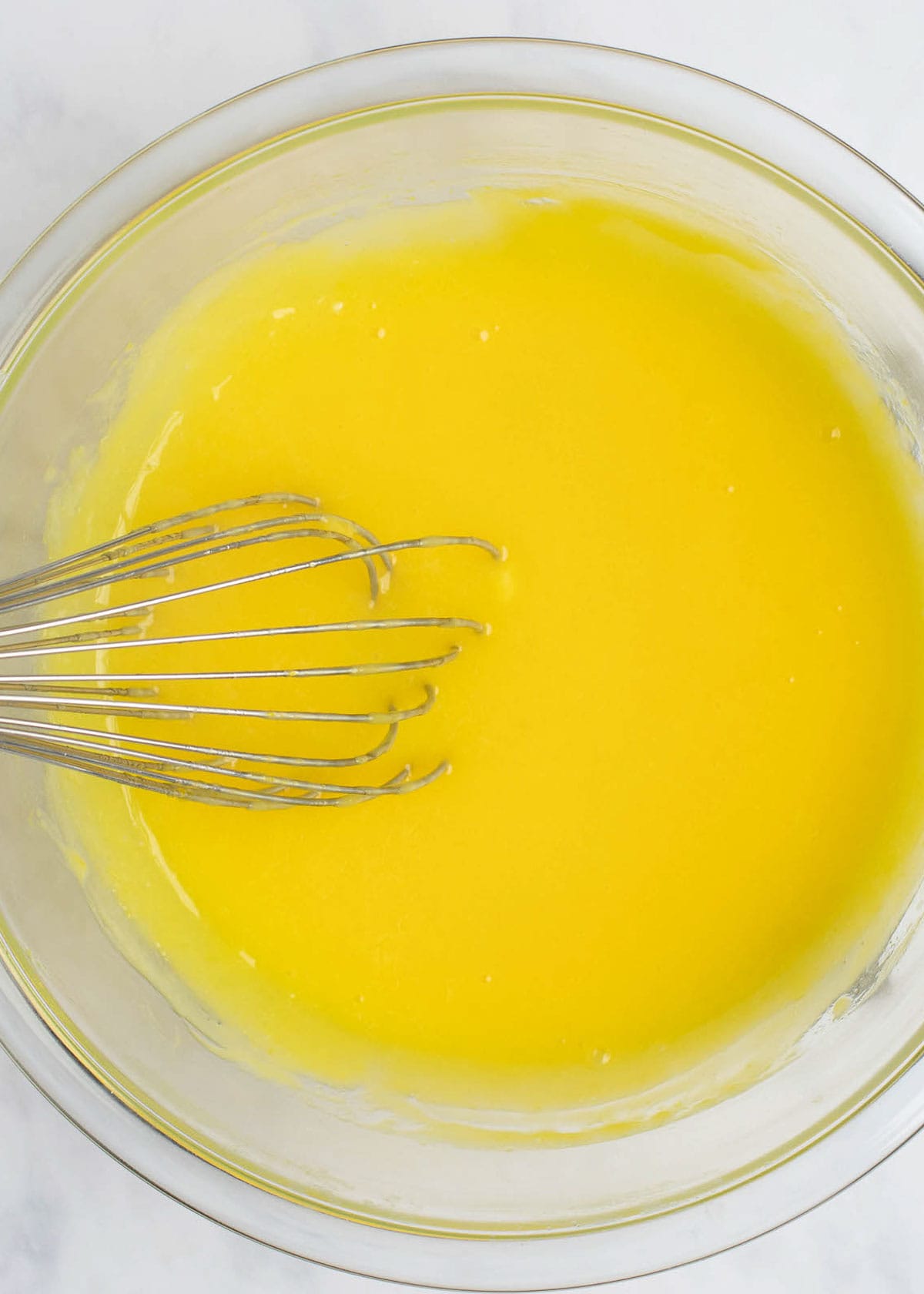 lemon curd ingredients