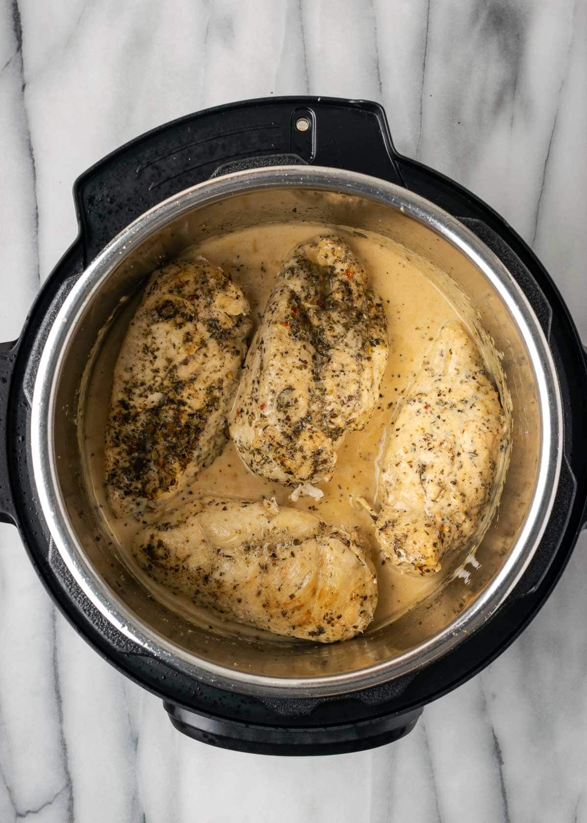 chicken in instant pot