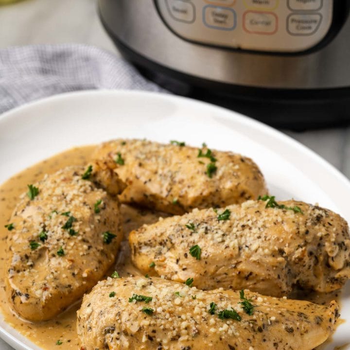 Instant Pot Chicken Breast - Maebells