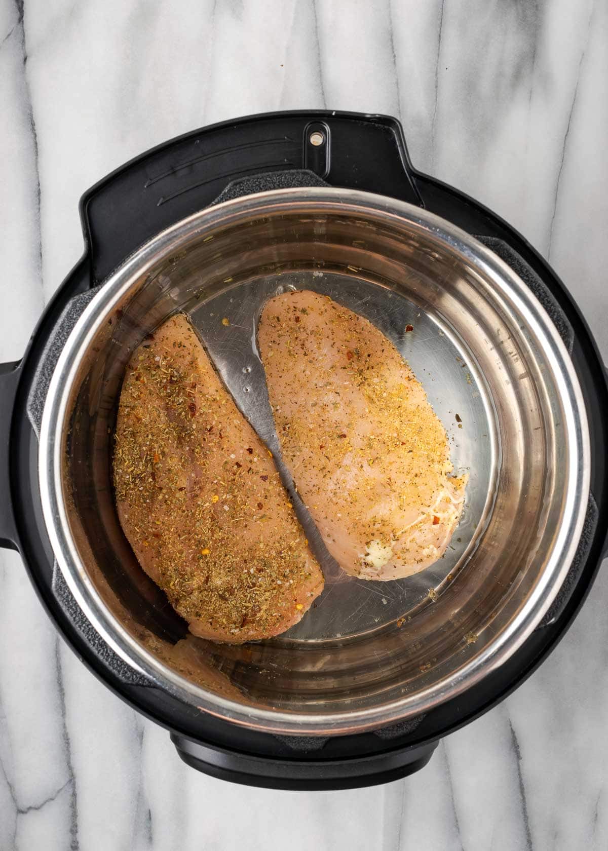 chicken breast in instant pot