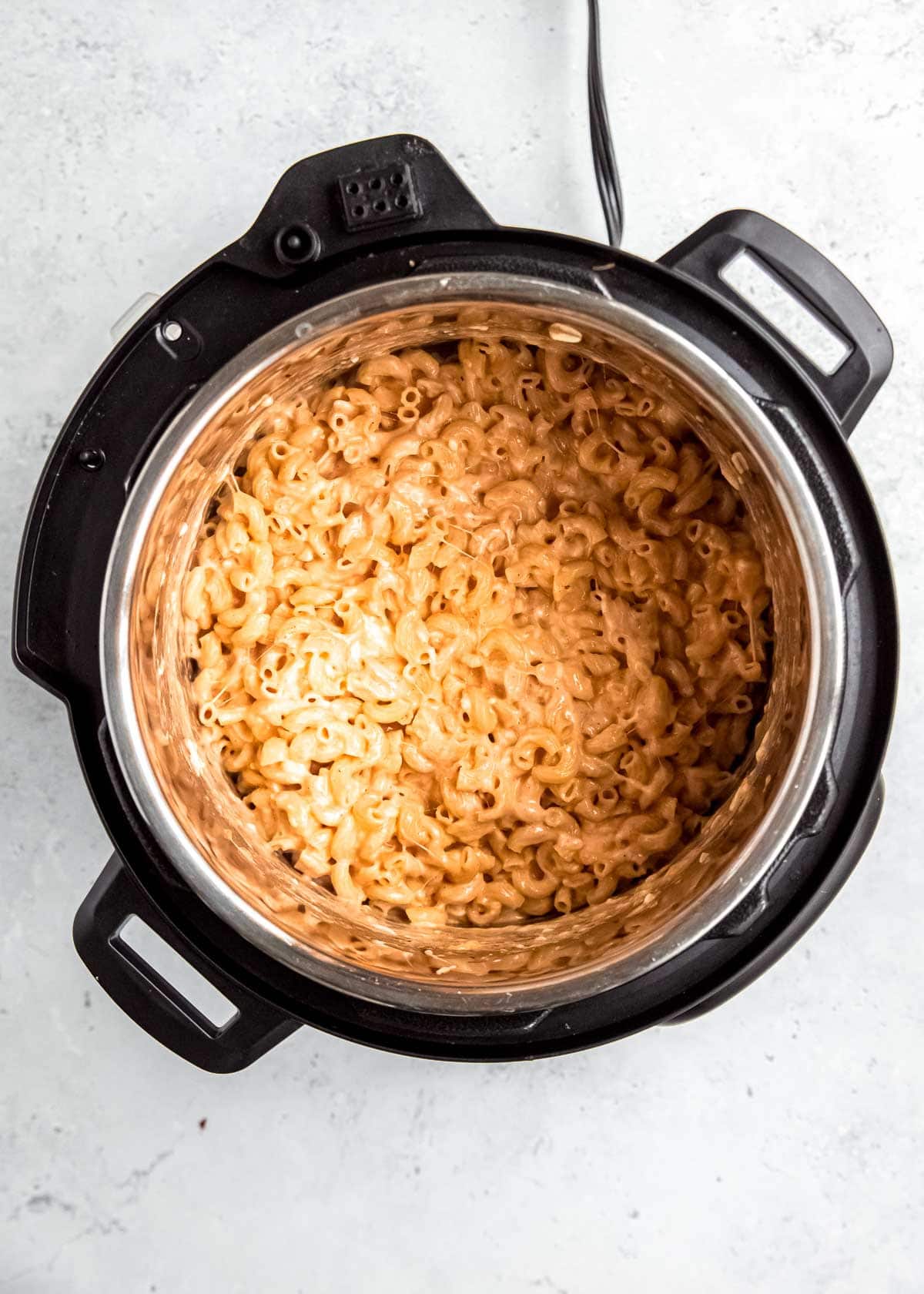 mac and cheese in instant pot