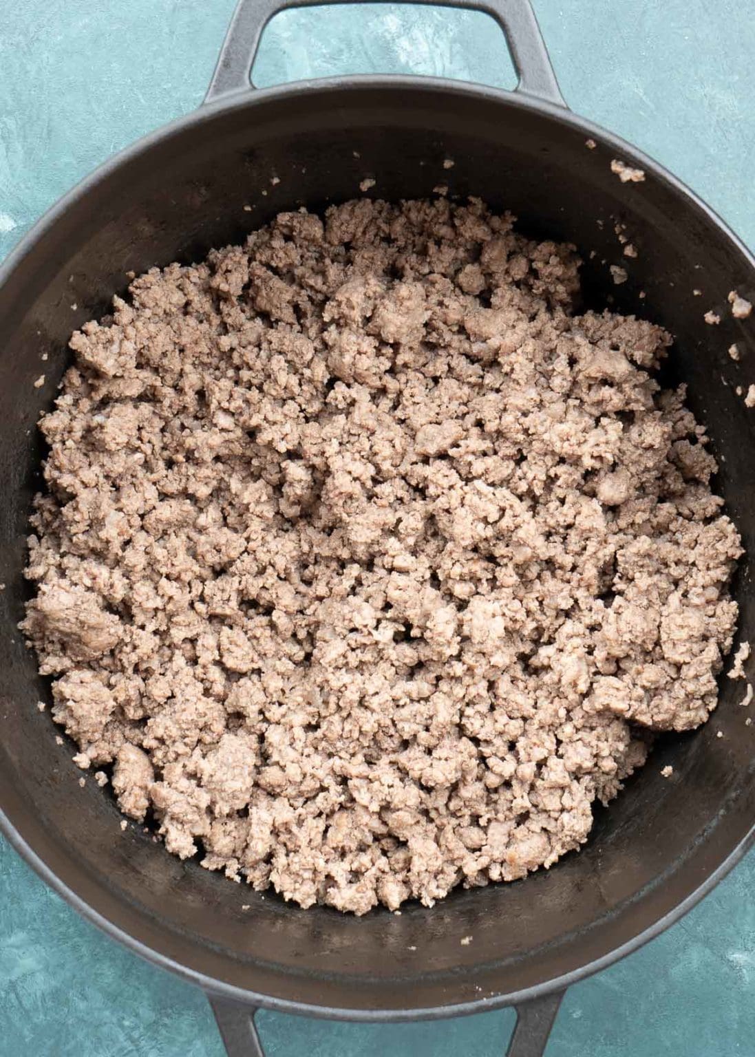 Easy Keto Chili (The BEST!) Maebells