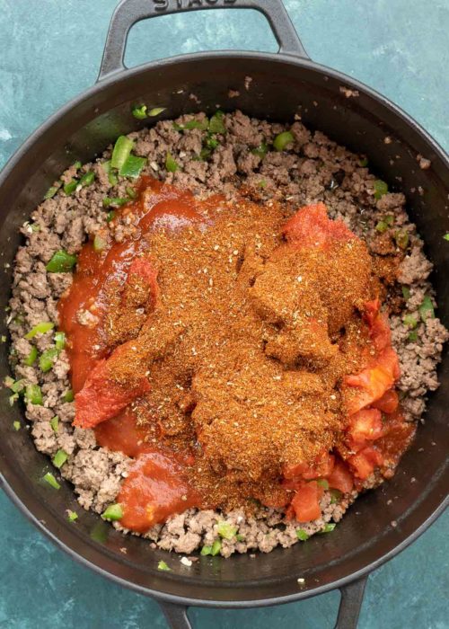 Easy Keto Chili (The BEST!) Maebells