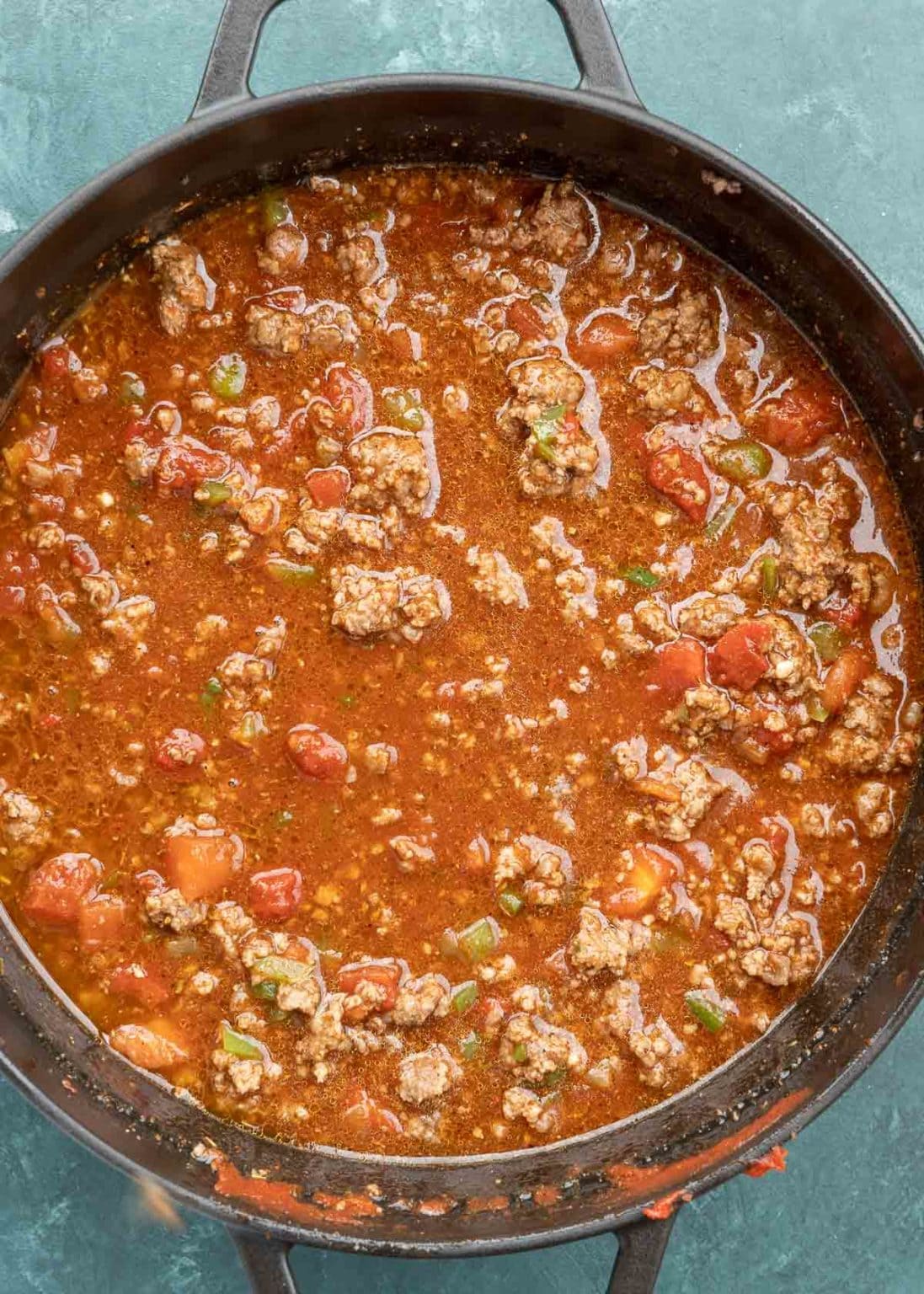 Easy Keto Chili (The BEST!) Maebells