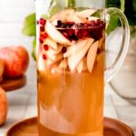 Apple Cider Sangria