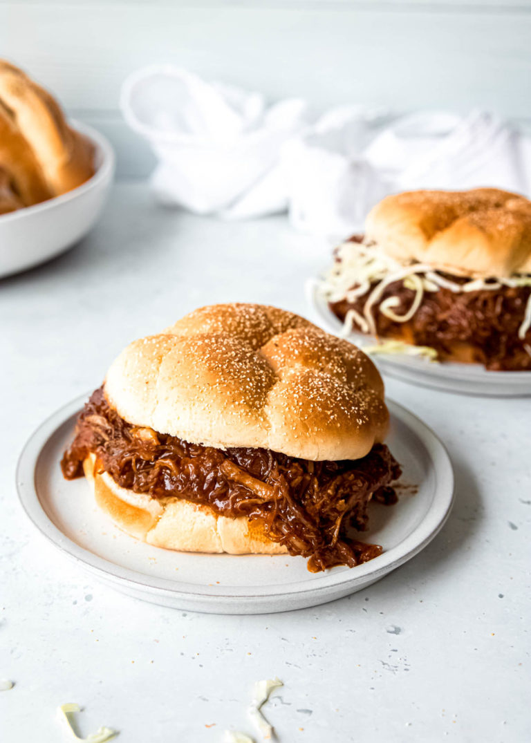 Instant Pot Pulled Pork Maebells