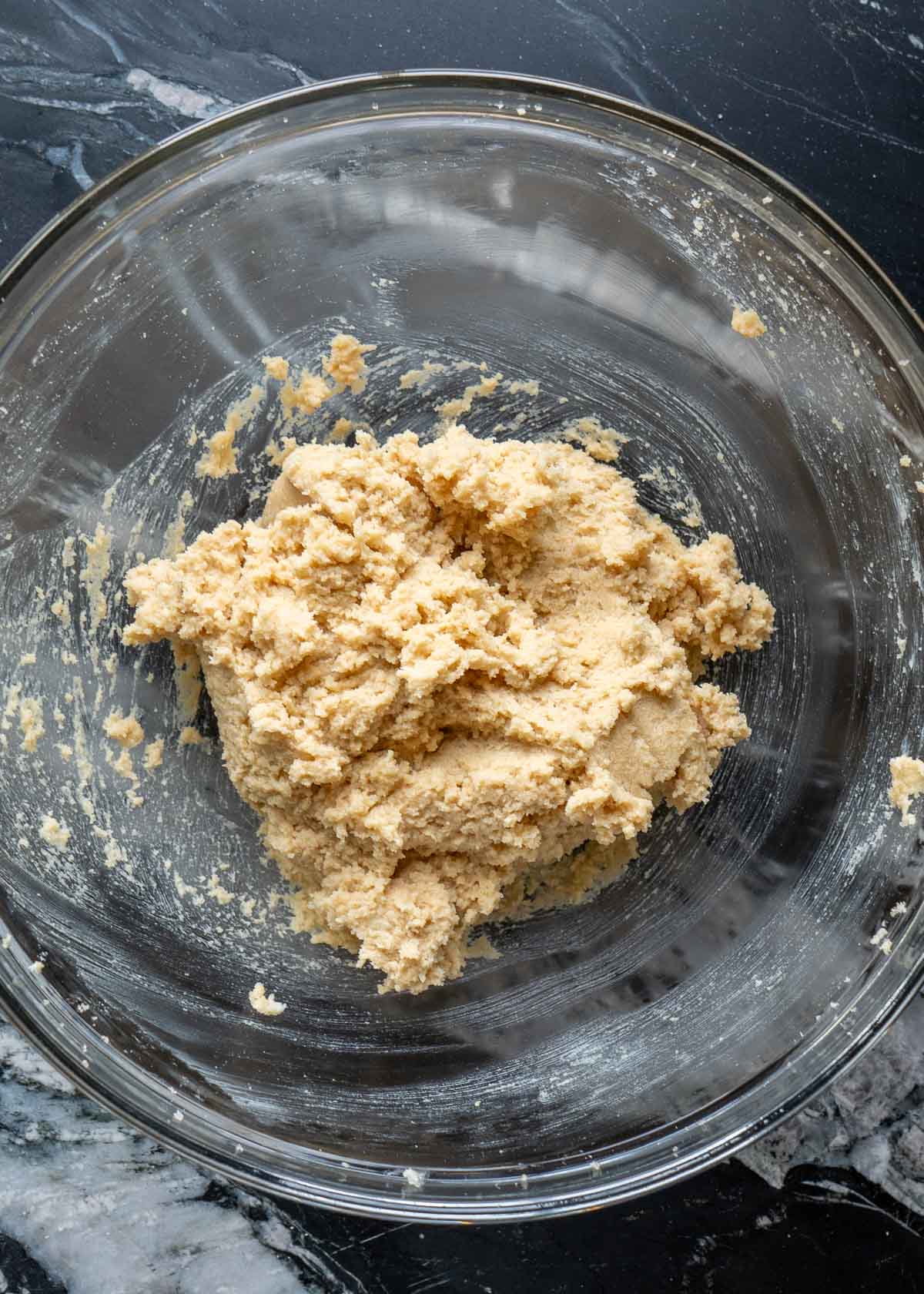 keto cookie dough without any mix-ins