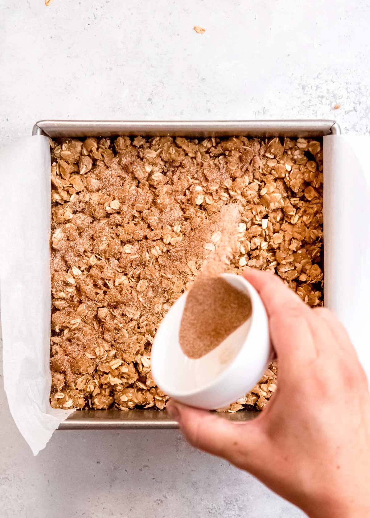 Apple Butter Bars Maebells