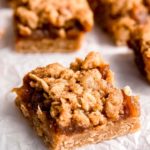 Apple Butter Bars