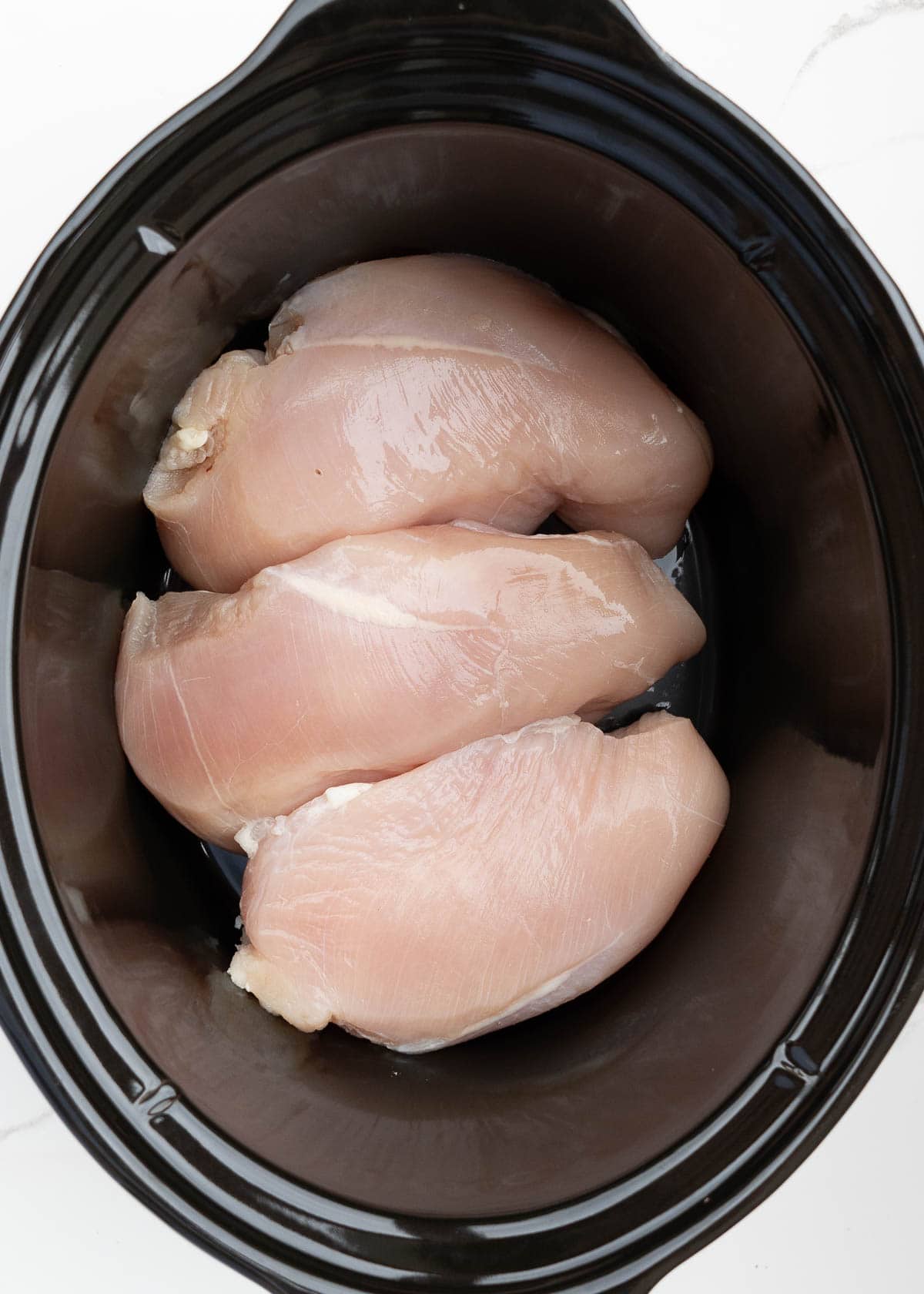 chicken in slow cooker