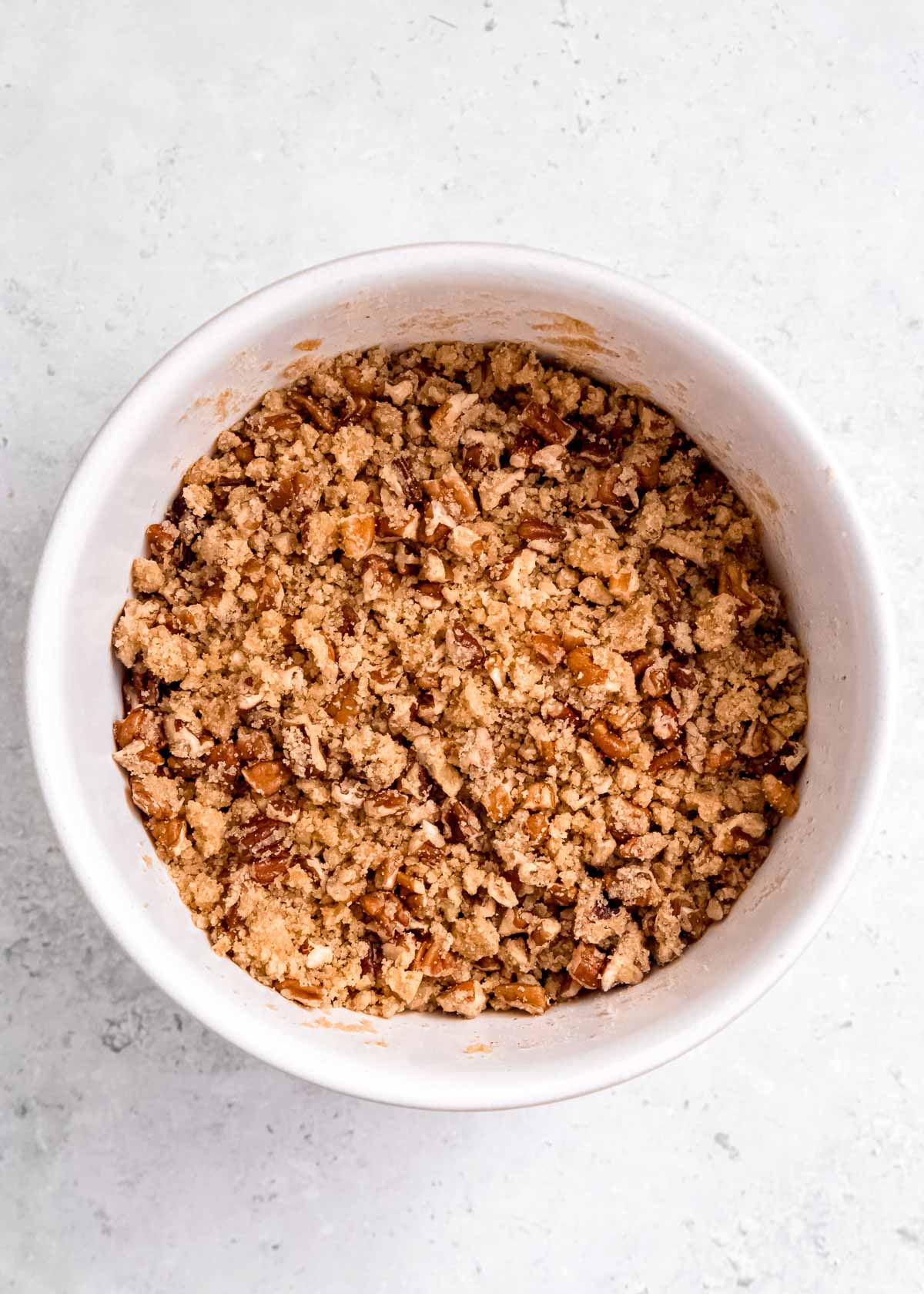 sweet potato casserole topping