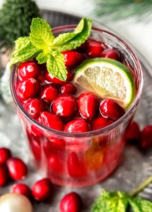 Christmas Punch - Maebells