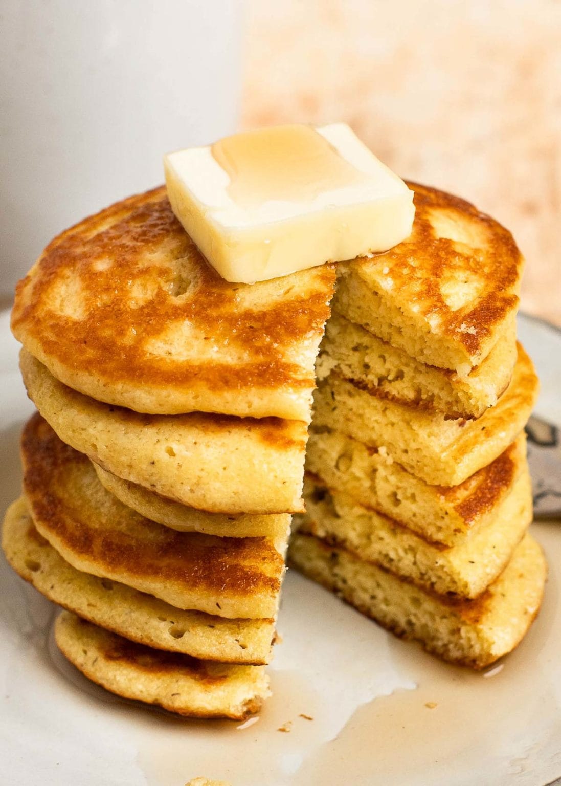Almond Meal Pancakes - Allrecipes