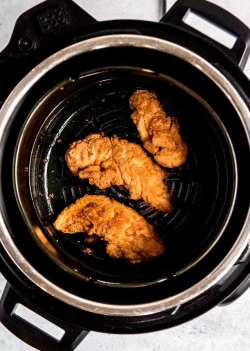 buttermilk fried chicken in the air fryer