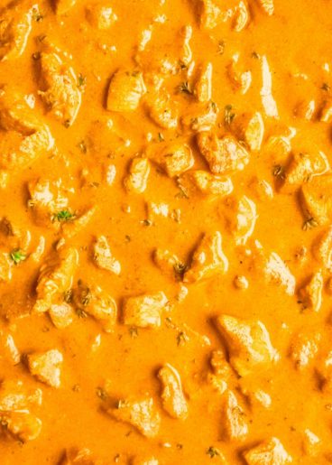 Butter Chicken - Maebells